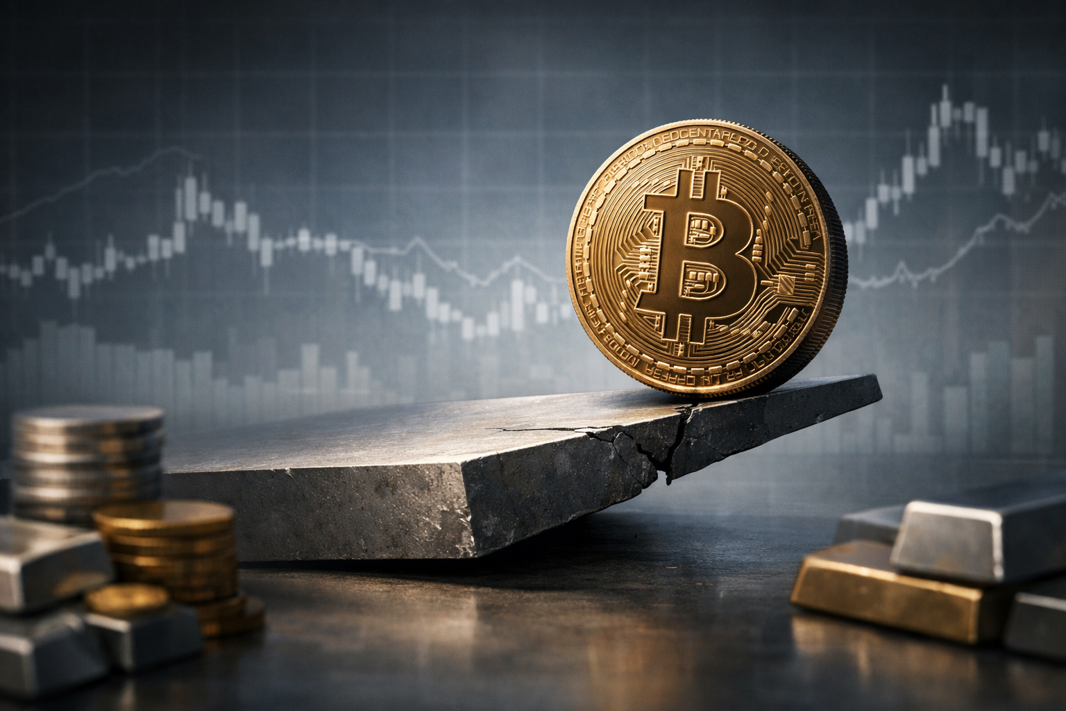 CWD Exclusive: Has Bitcoin Really Decoupled From Macro Risks? Giottus CEO Says Not Yet